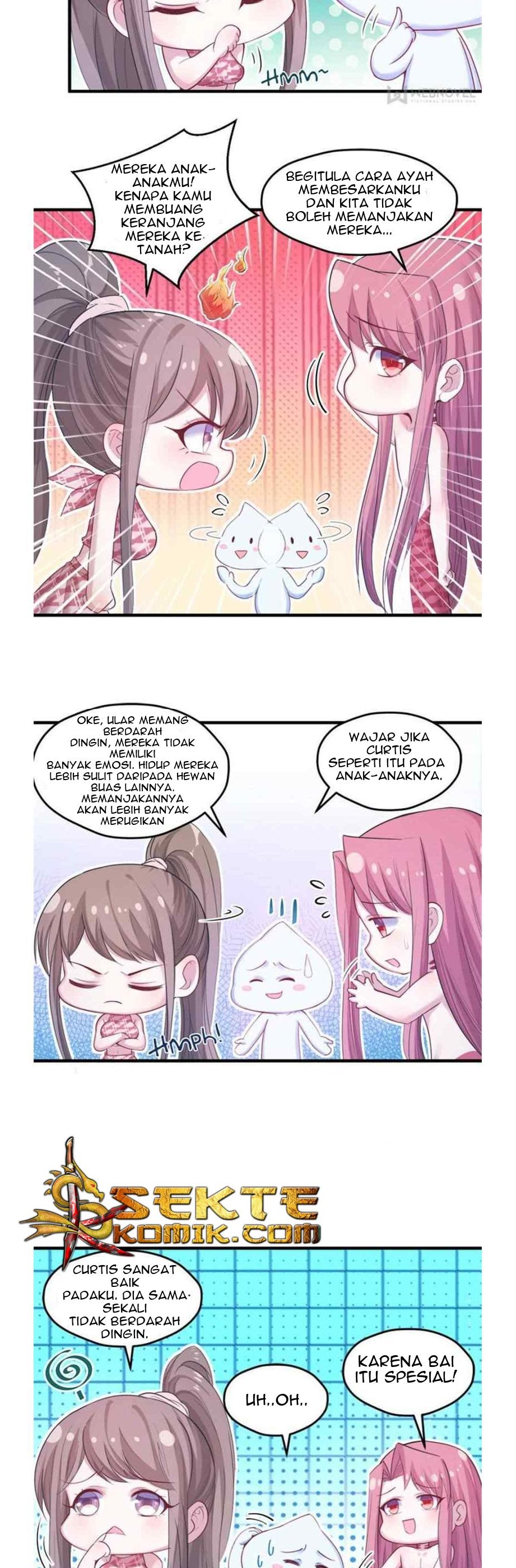 Beauty and the Beasts Chapter 147 Gambar 4